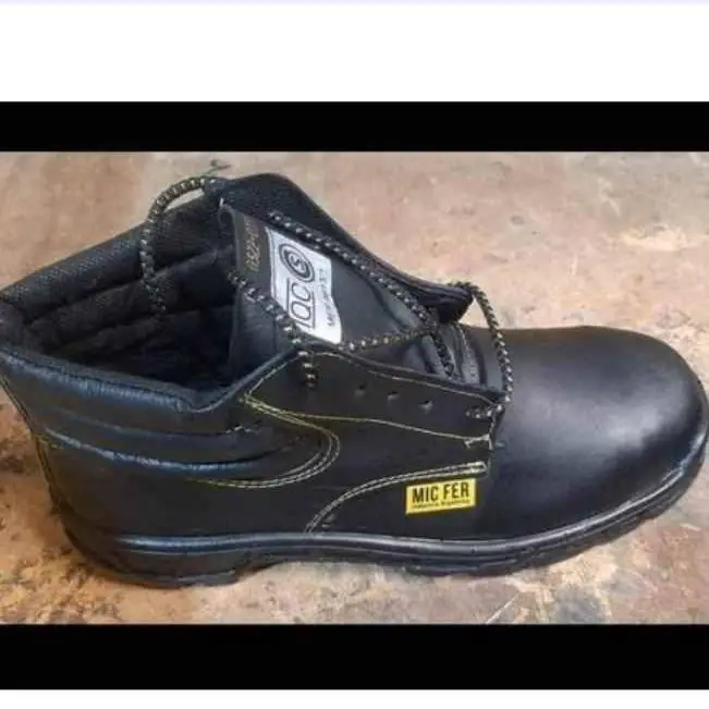 Calzado de seguridad
