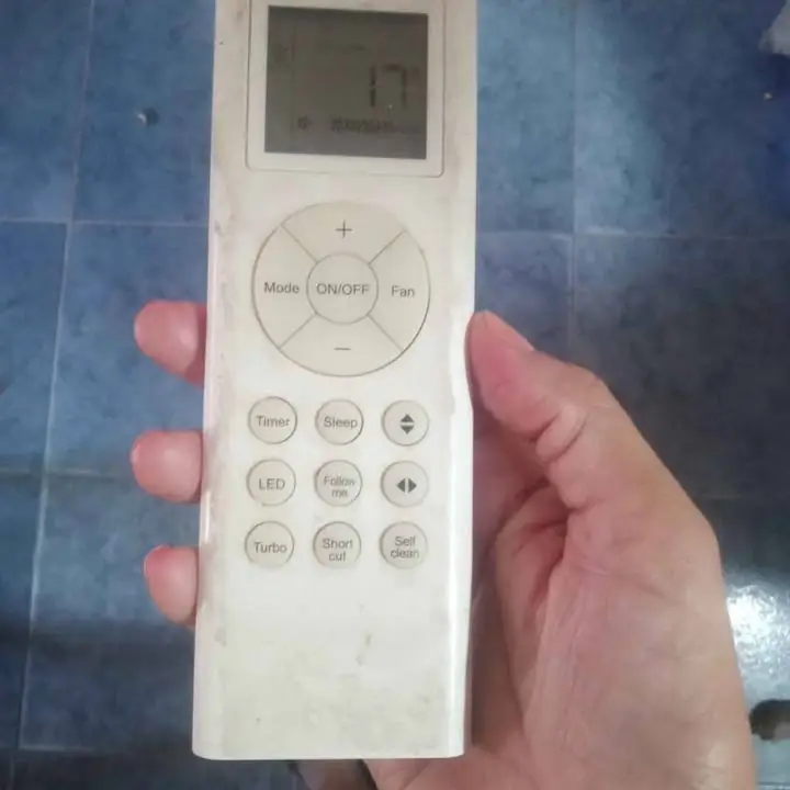 Aire frío calor BCG