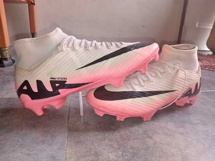 Botines como nuevos