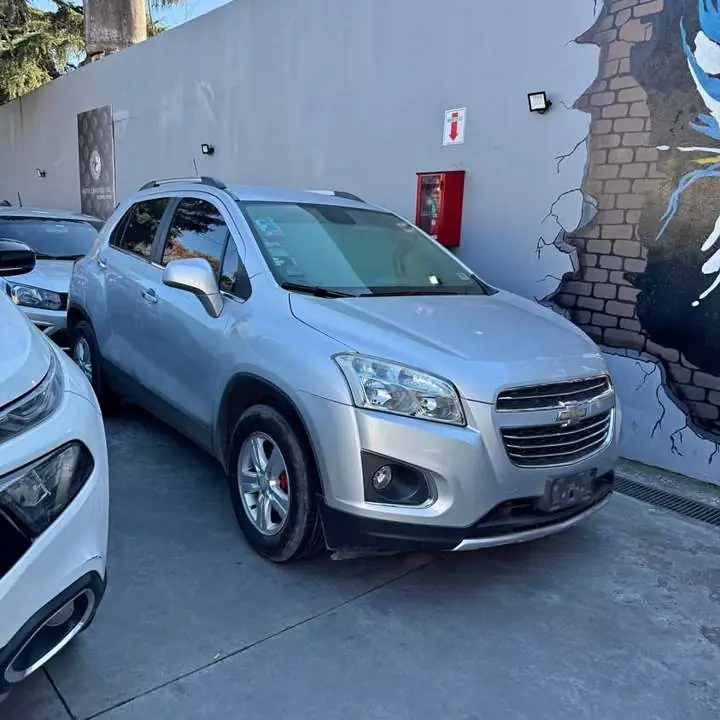 Tracker LTZ (2017)