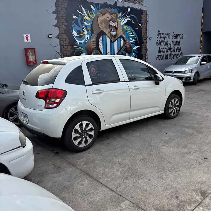 Citroen C3 1.6 vti (2020)