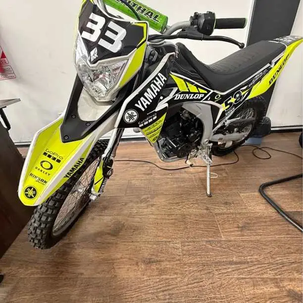 Corven triax 250cc (2019)