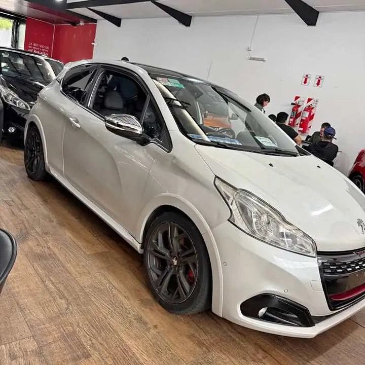 Peugeot 208 GTI 2017