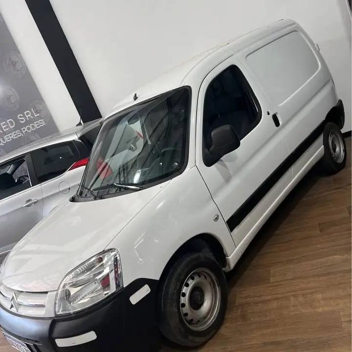 Berlingo furgón 1.6 HDI (año 2017)