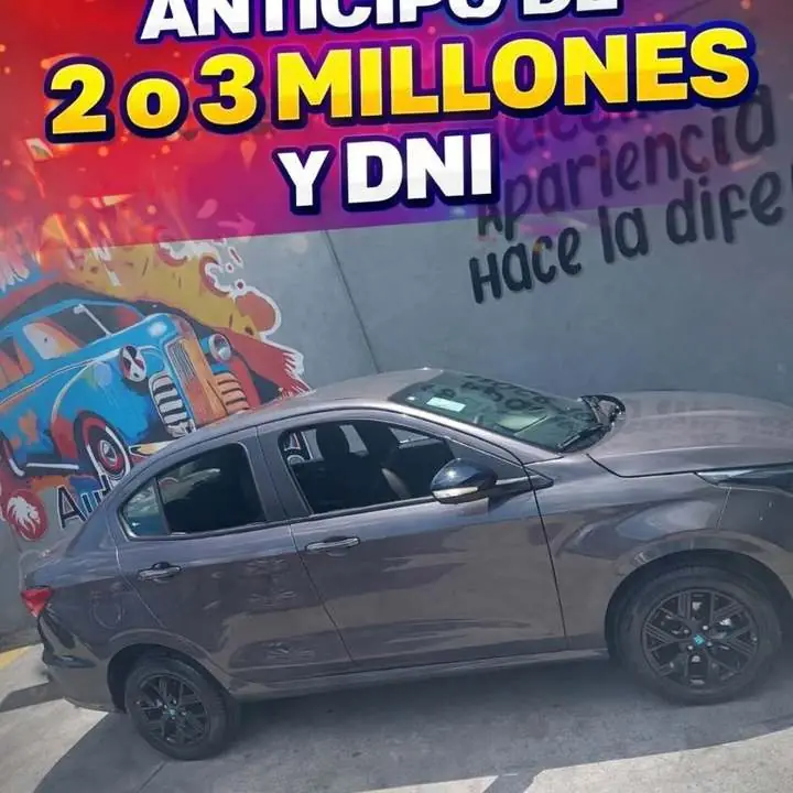 Plan canje ( CRONOS 0KM )