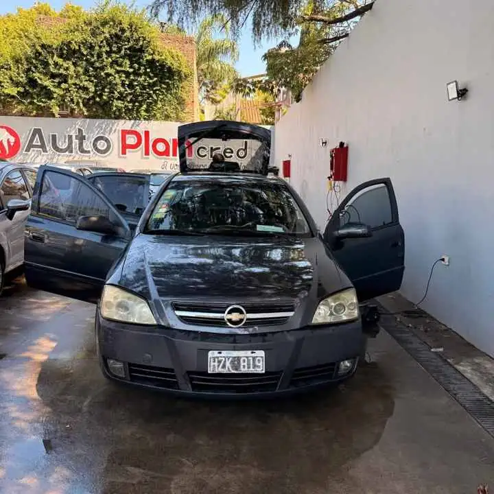 Chevrolet astra