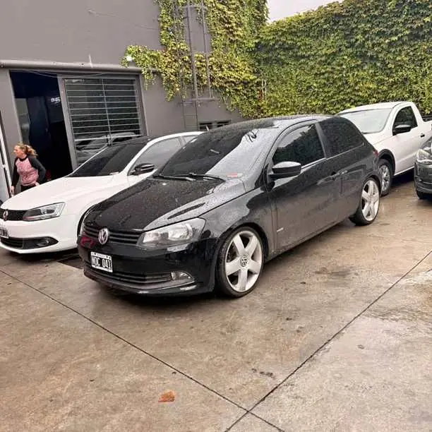 Gol trend 1.6 (2014)