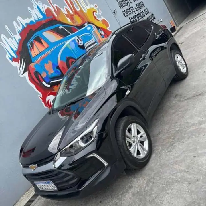 Tracker LTZ (2023)