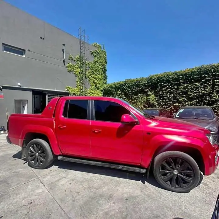 Amarok V6 extreme
