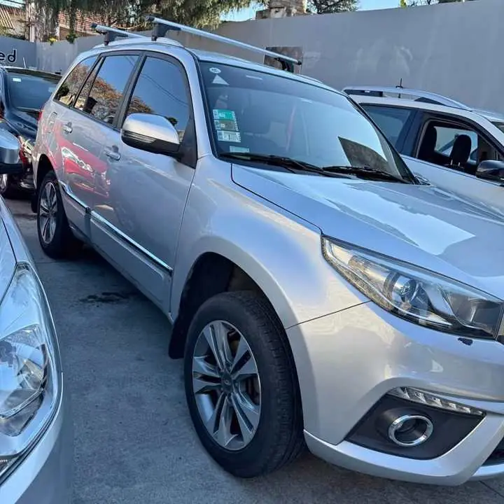Chery tiggo3
