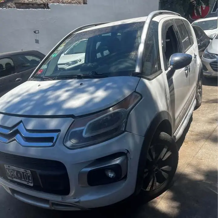 Citroen aircross 1.6 16V (2014)