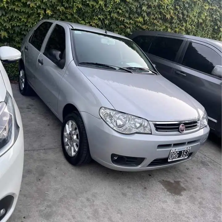 Fiat palio (año 2015)