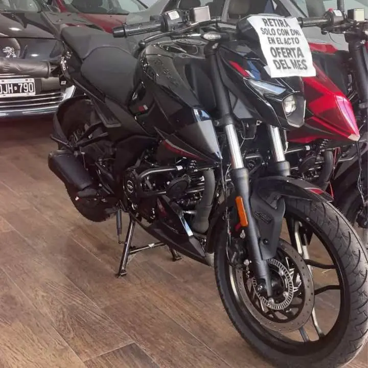 ROUSER N250 (año 2025) 0KM vendo yaaa!