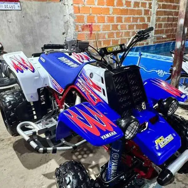 Yamaha banshee 350 (año 2012)