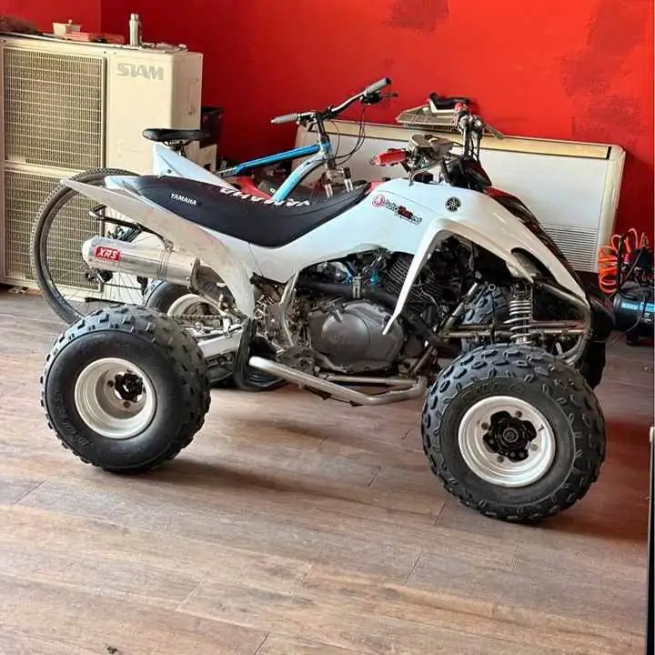 Yamaha raptor 350