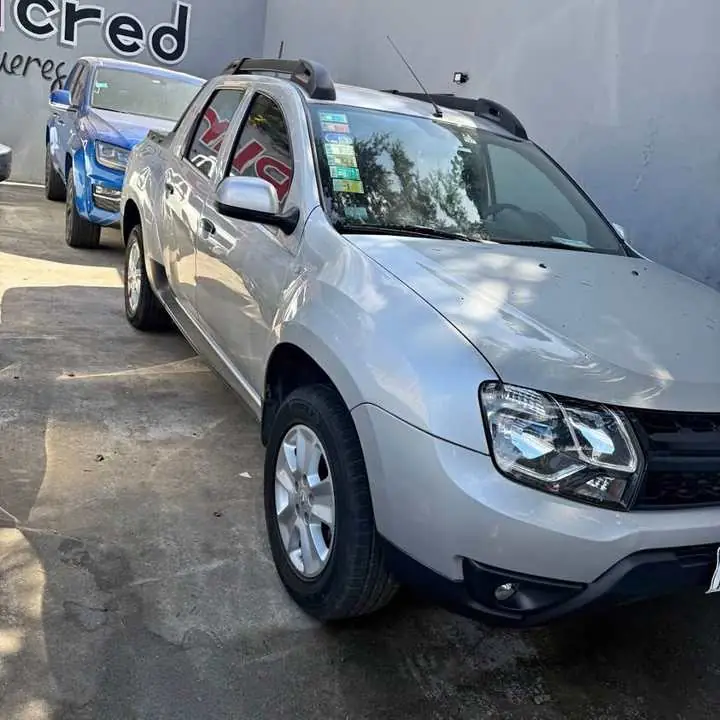Renault duster oroch 2019
