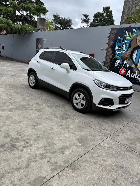 Tracker LTZ fwd 2019