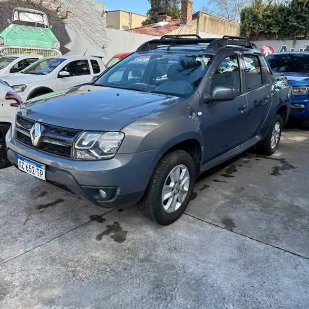 Renault oroch 1.6 (2018)