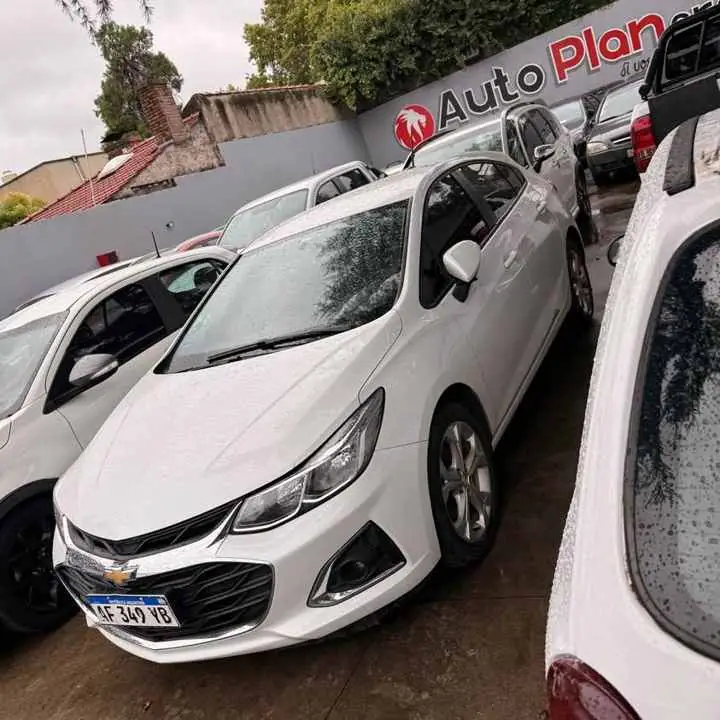 Cruze 1.4T AT (2022)