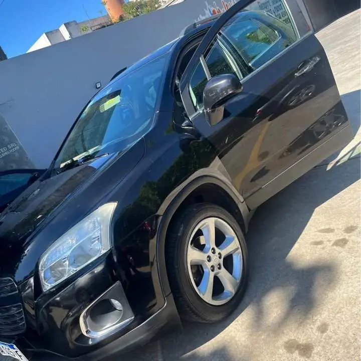 Tracker awd LTZ (año 2016) vendo o permuto ¡leer descripción!