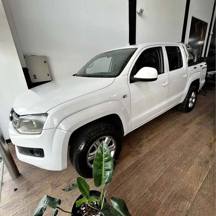 Amarok TDI 4x4 4MOTION
