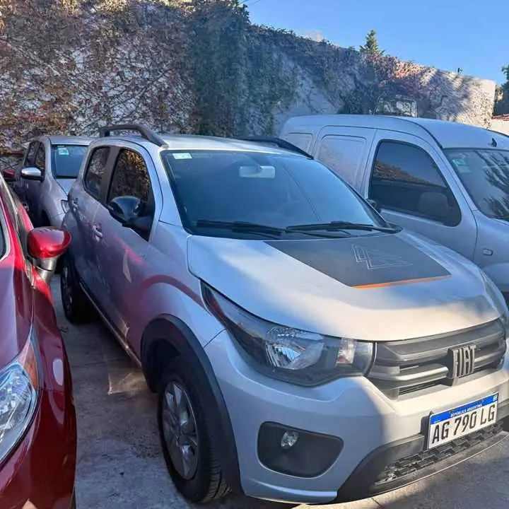 Fiat mobi (2026) 1.0