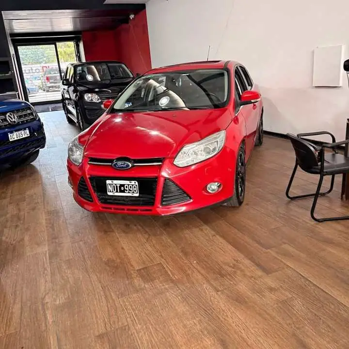 Ford focus se