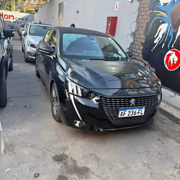 Peugeot 208 feline tiptronic (2022)