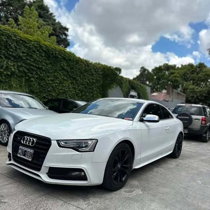Audi S5 3.0V6 TFSI (año 2011)