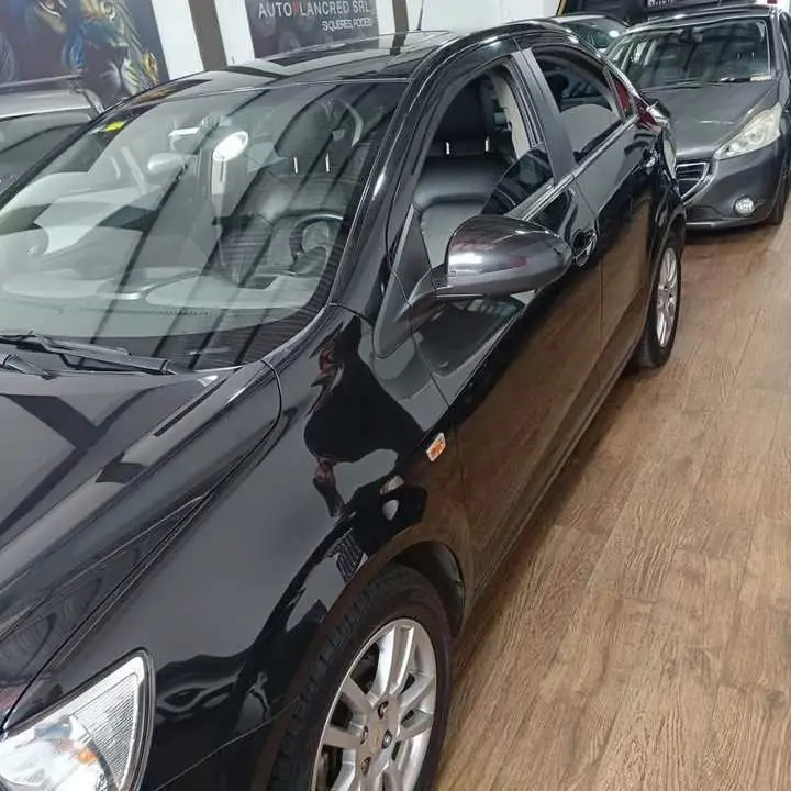 Chevrolet Sonic LTZ
