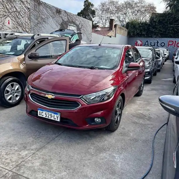 Ónix LTZ 1.4 (2018)