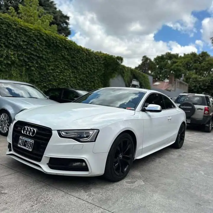 Audi S5 3.0V6 TFSI (año 2011)