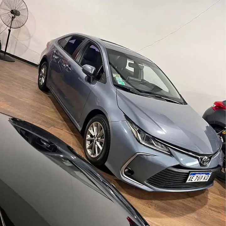 Toyota corolla XEI (año 2021)