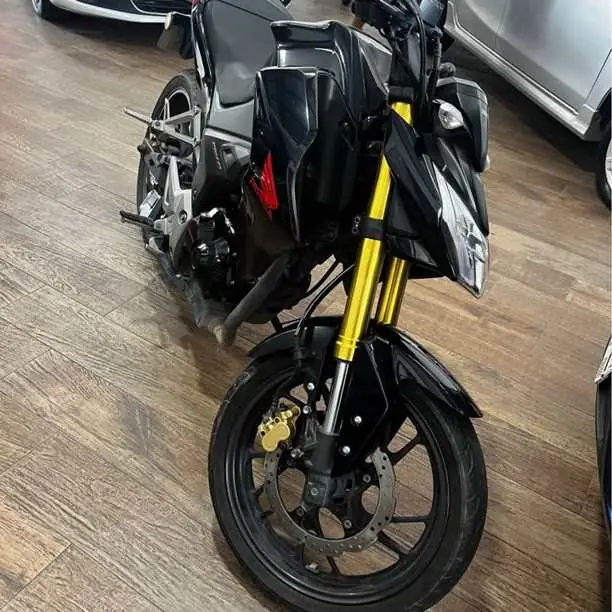 Honda cb 190 (año 2017)