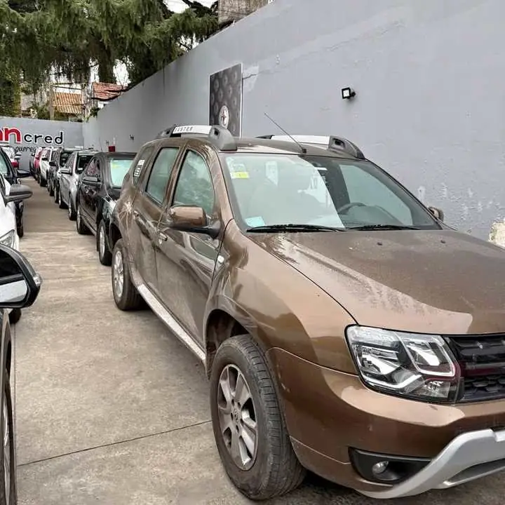 Renault duster 2.0