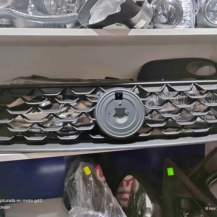 Parrilla Fiat Argo cronos