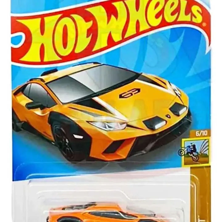 Hot wheels