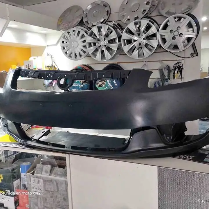 Paragolpe delantero Fiat Siena fase 4 2013 adelante