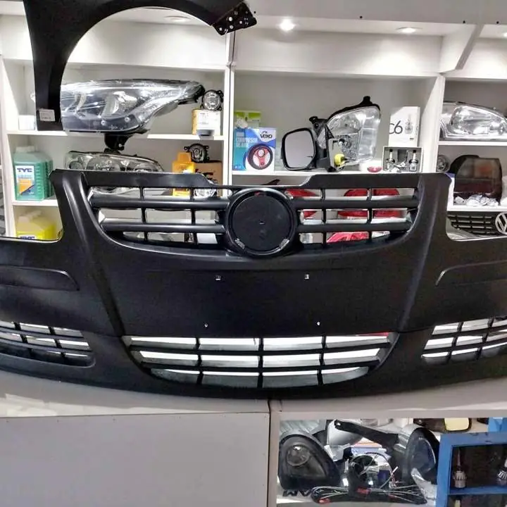 Paragolpe delantero Volkswagen gol g4