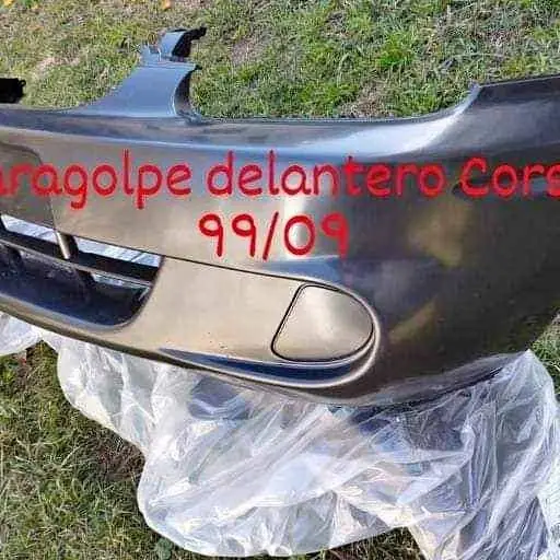 Paragolpe delantero Corsa 99 al 2009