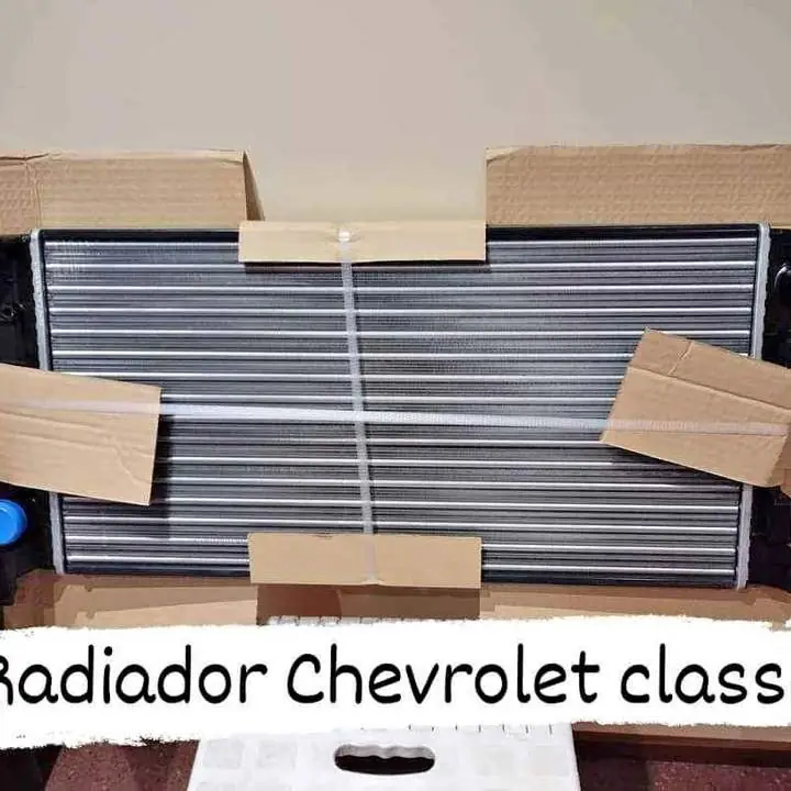Radiador Chevrolet classic 09/16 nuevo tyc