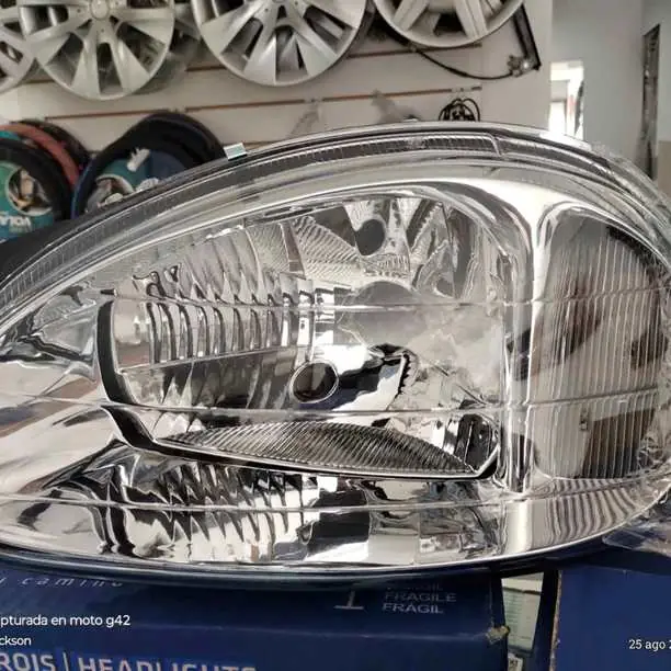Opticas Chevrolet Corsa 35.000 c/u cada una
