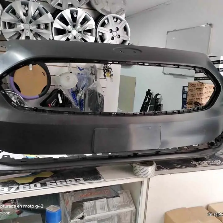 Paragolpe delantero Ford ka 2019