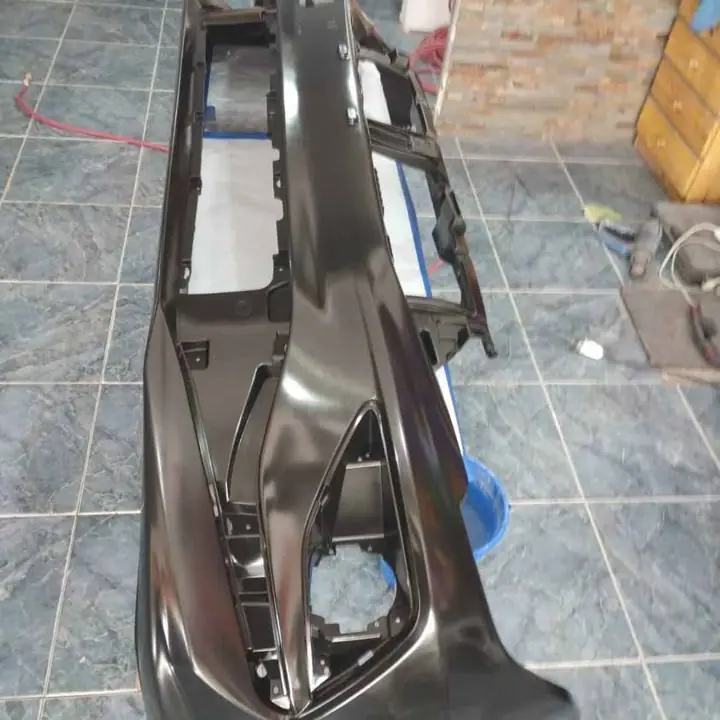 Paragolpe delantero Fiat cronos