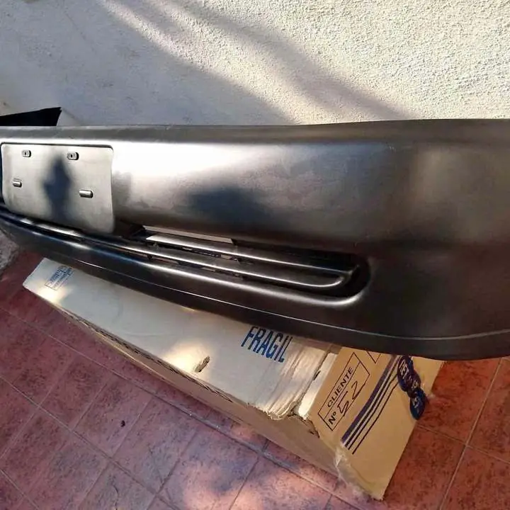 Paragolpe delantero de Volkswagen gol ab9 años 95 al 98.. nuevo