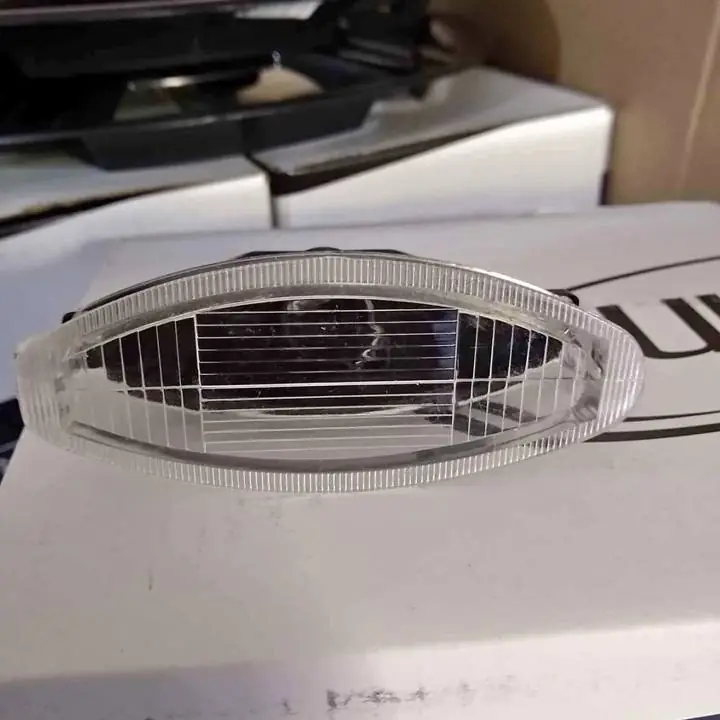 Faro patente para Corsa