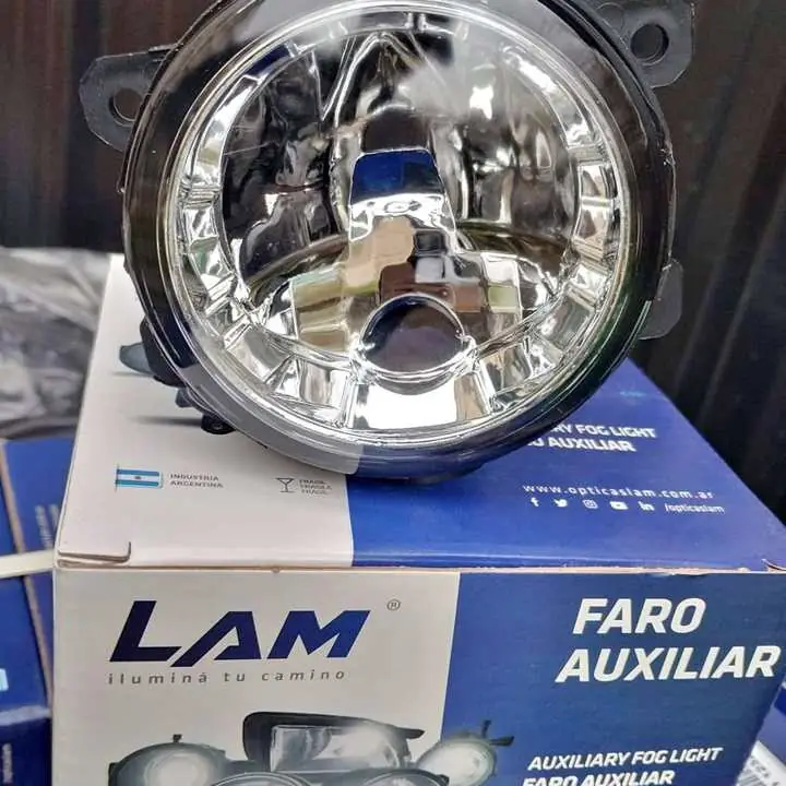 Faro auxiliar Fiat cronos Argo