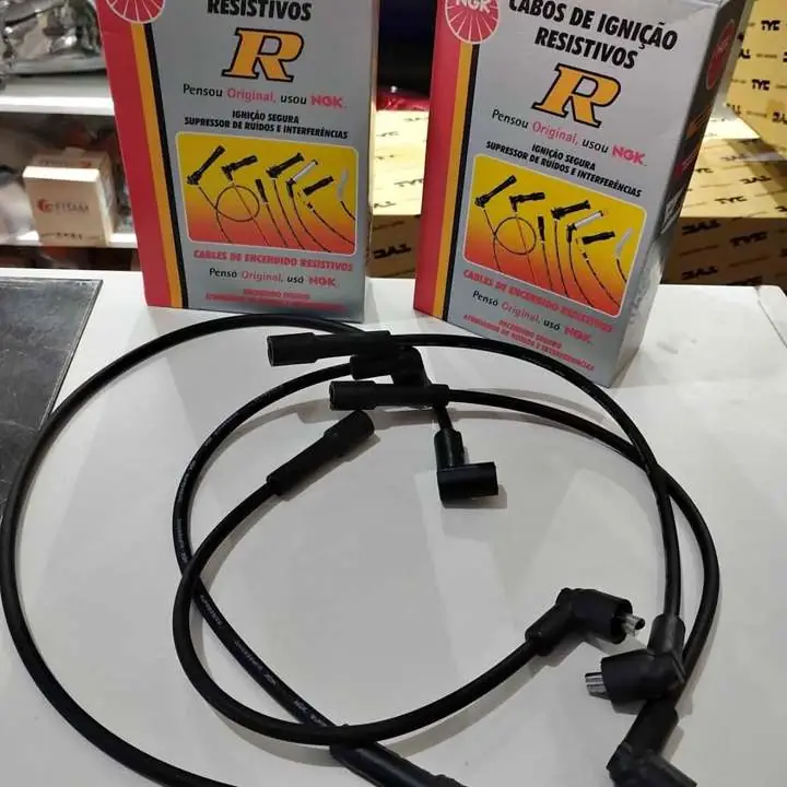 Juego cables de bujías Renault 9 11 19