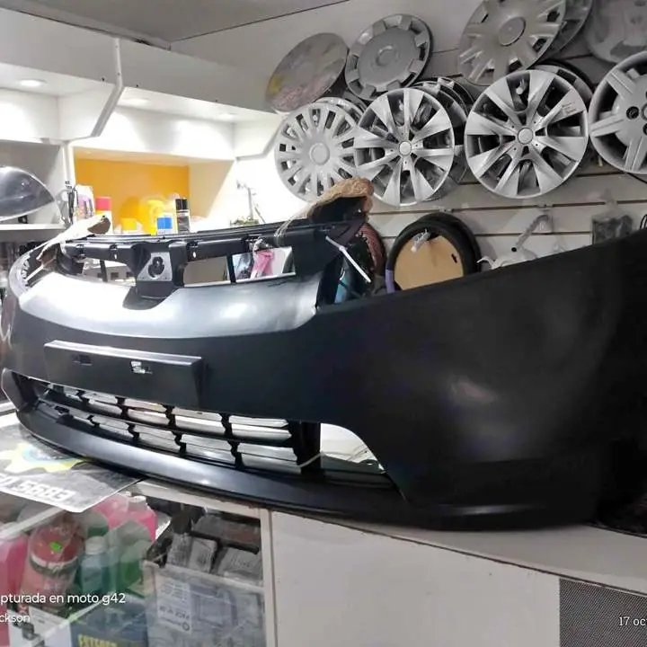 Paragolpe delantero honda Civic 2006 al 2010