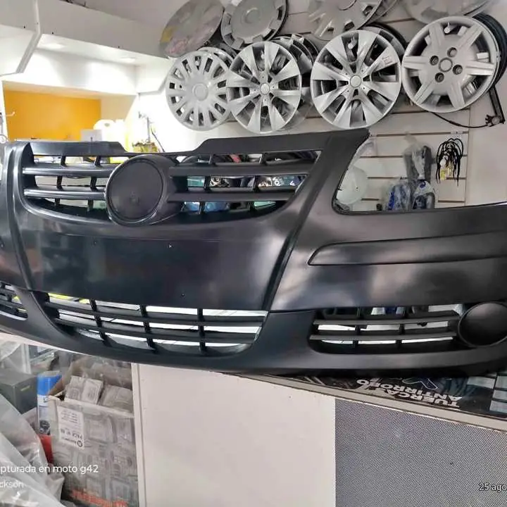 Paragolpe delantero gol power g4 2006 al 2014